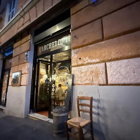Dormire In Trastevere 4* Rom
