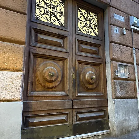Dormire In Trastevere Pensionat