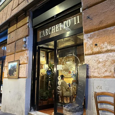 Dormire In Trastevere 4*