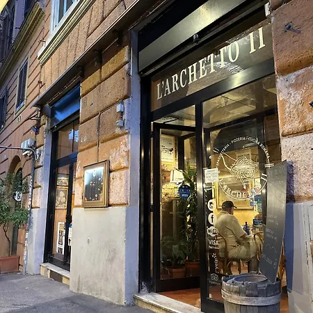 Dormire In Trastevere 4*