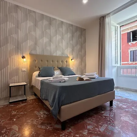 Dormire In Trastevere