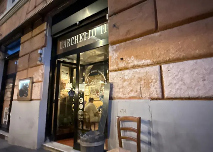 Dormire In Trastevere 4* Rom