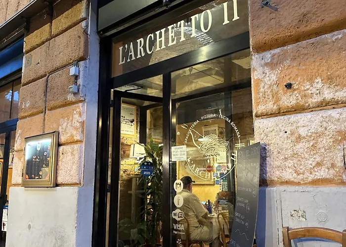 Dormire In Trastevere 4*