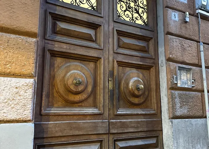 Dormire In Trastevere Pensionat