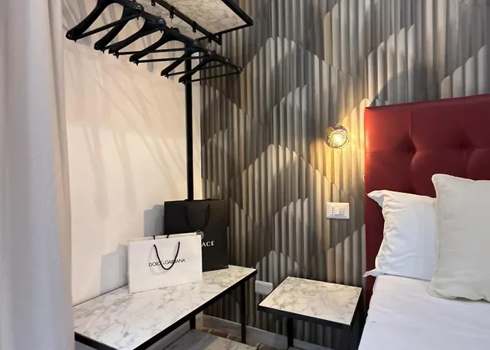 Pensionat Dormire In Trastevere 4*