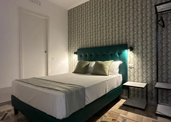 Dormire In Trastevere Pensionat Rom