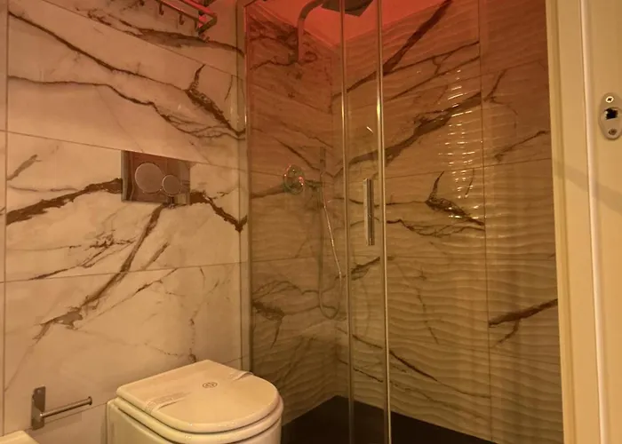 Dormire In Trastevere Pensionat 4*